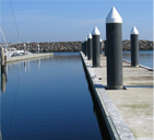 Unifloat Wave Attenuators&reg;